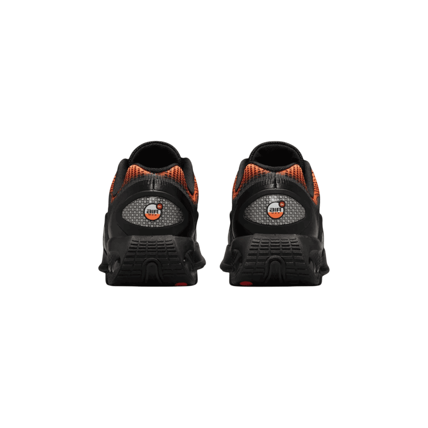 Nike W IB2868 001 Air Max DN BLACK.ORANGE | 38.5 — view 3