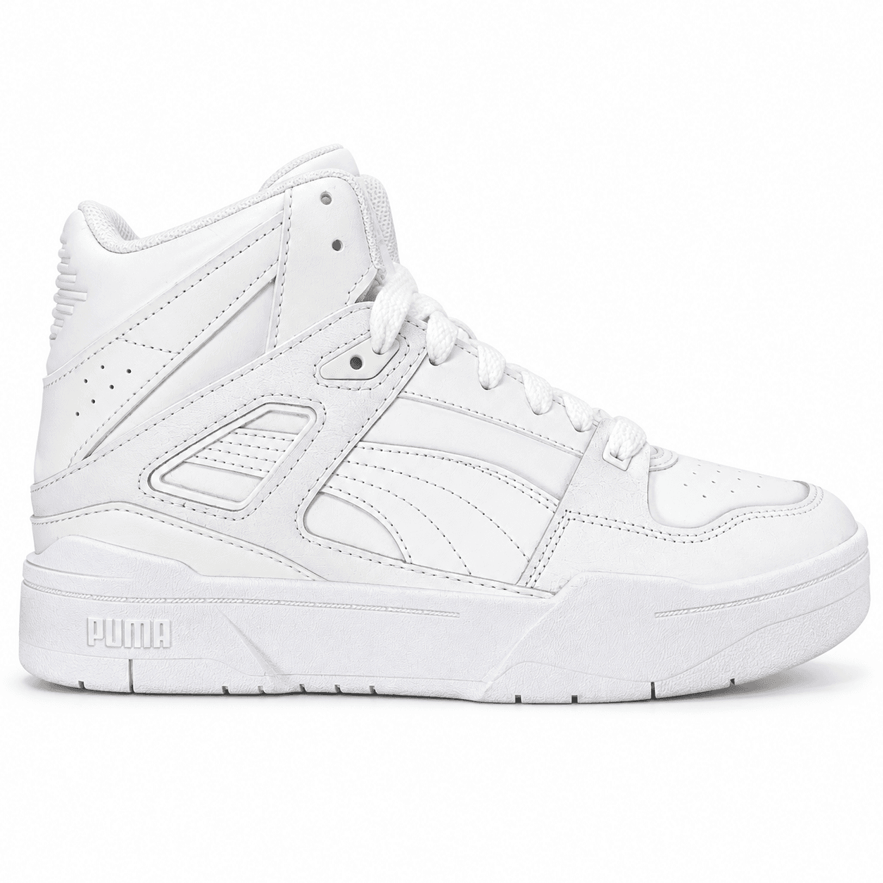 Puma W 390812 02 Slipstream WHITE | 37.5 — view 1