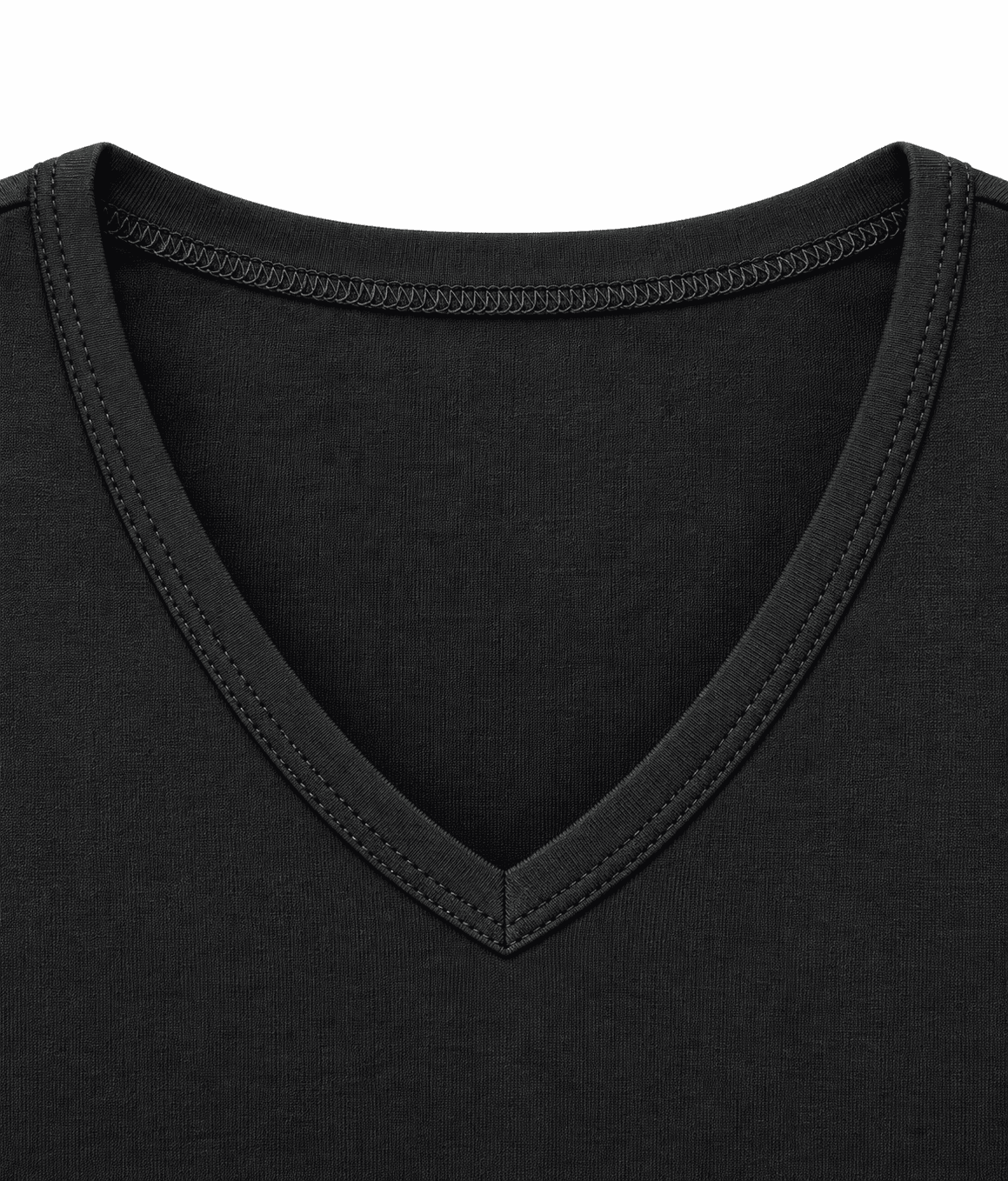 Undershirt T BLACK | S — view 3