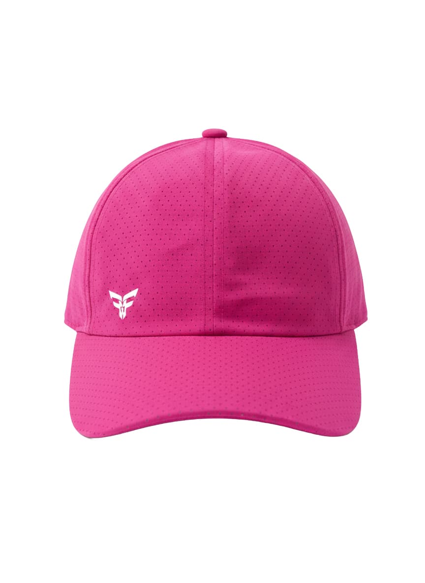 Cap Breathable Pink