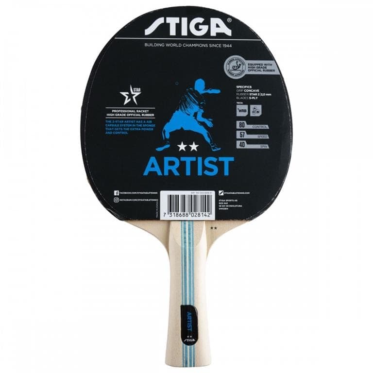 Stiga Artist 1211-6018-01 2 Star