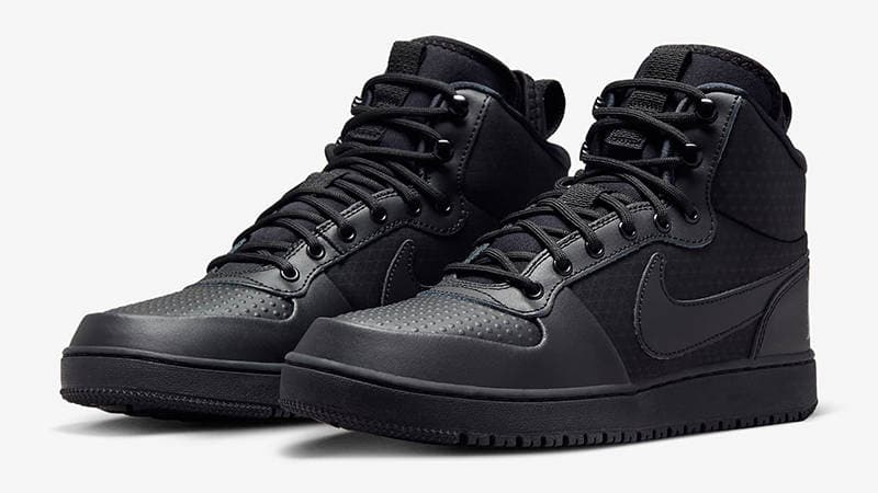 Nike M AA0547 002 Borought BLACK | 44