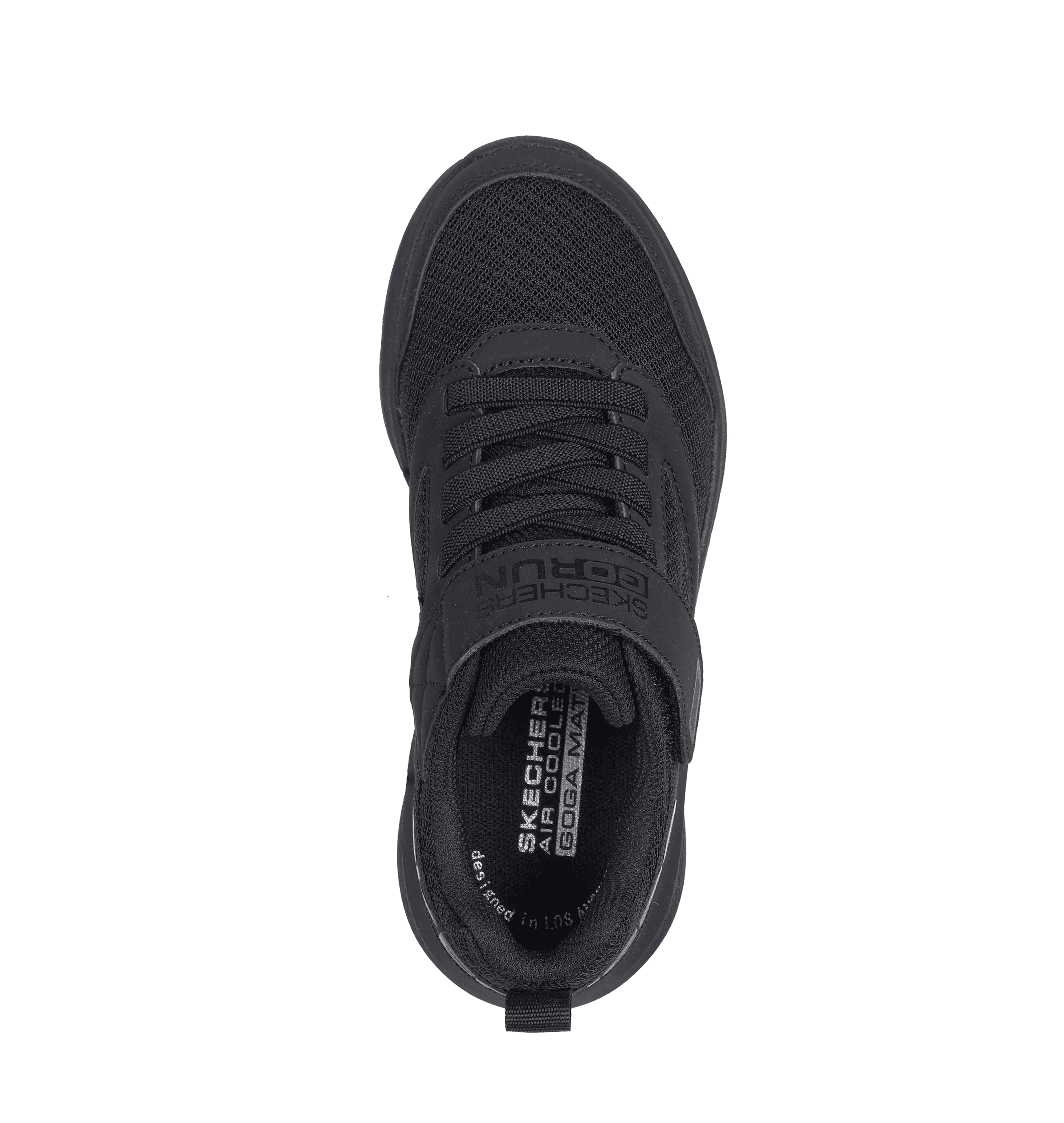⁨Skechers k 403982L BBK Black | 28⁩ — الصورة 2