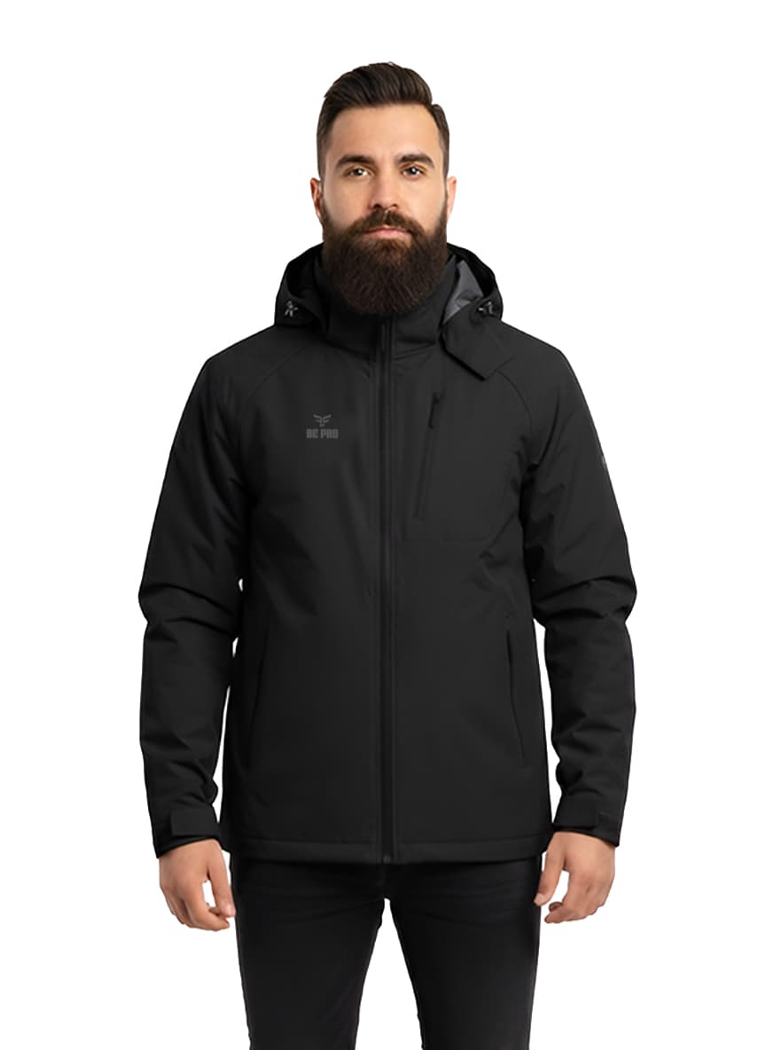 Jacket M KF-25626 BLACK ,M — view 1