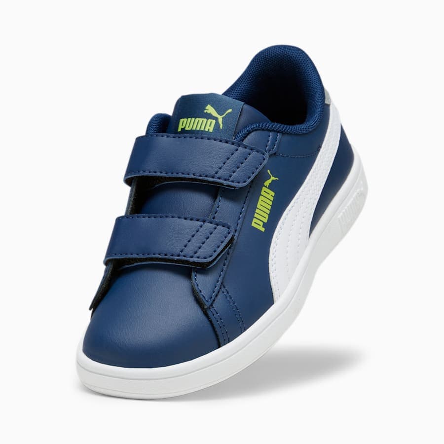 Puma K 392033 09 Smash NAVY.WHITE | 35 — view 2