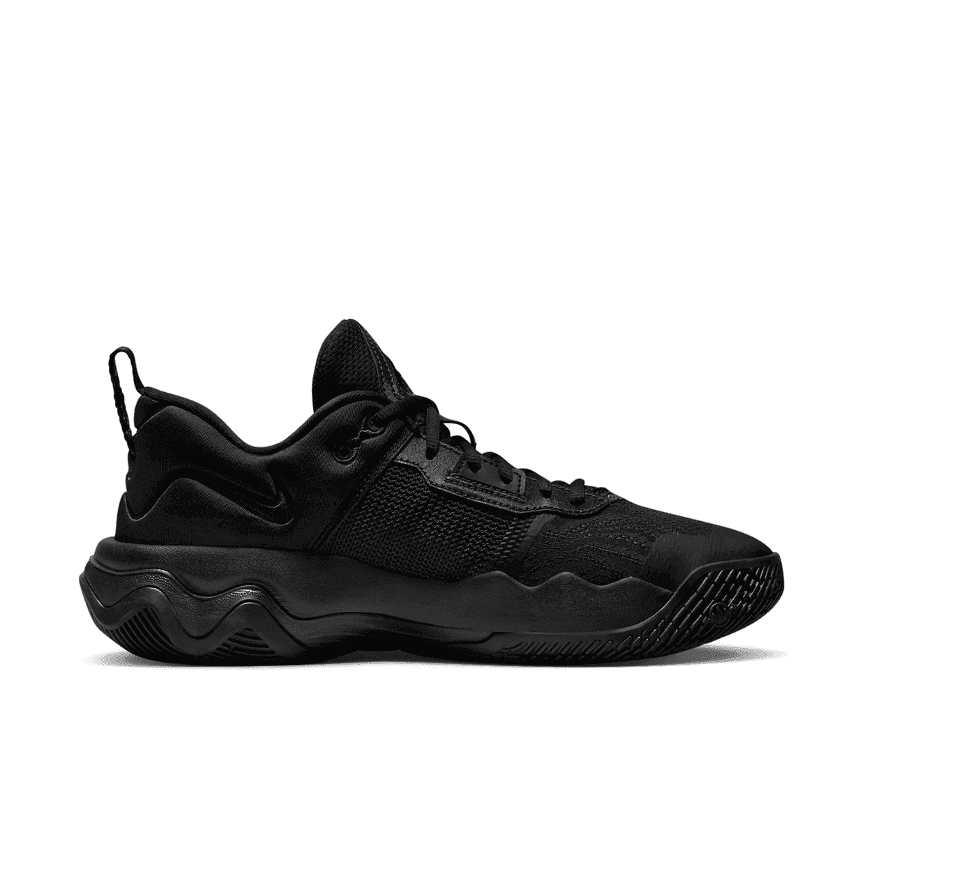 Nike Giannis Immortality 3 DZ7533001 Black | 42 — view 2