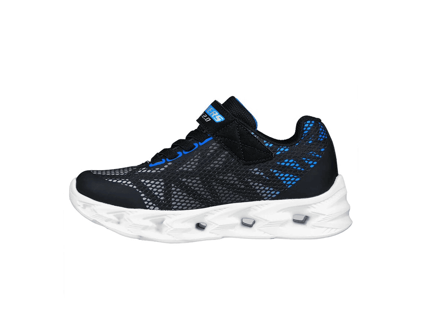 Skechers k 400602L BKBL BlueBlack | 29 — view 2