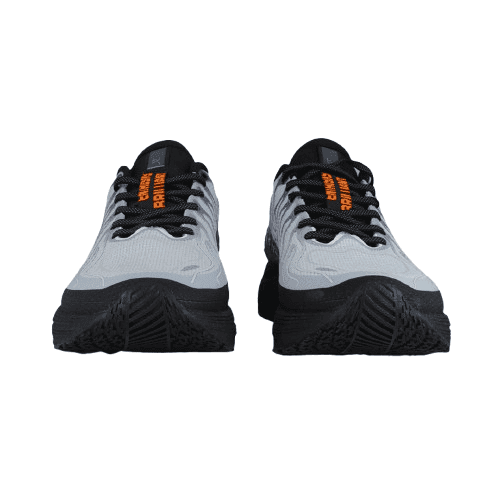 ⁨Xtep Running shoes M 003-28 Grey37Black | 42⁩ — الصورة 2