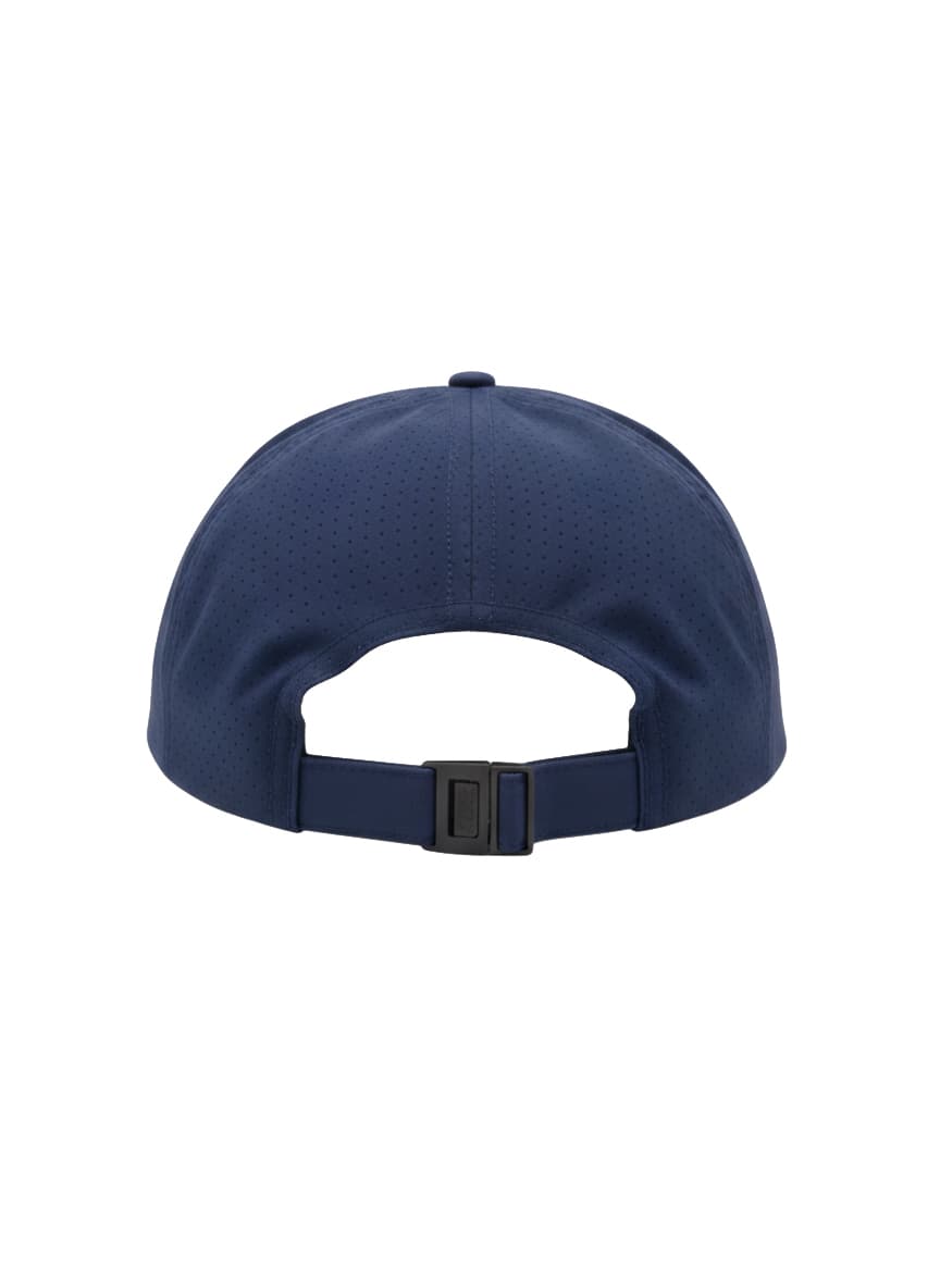Breathable cap Navy — view 2