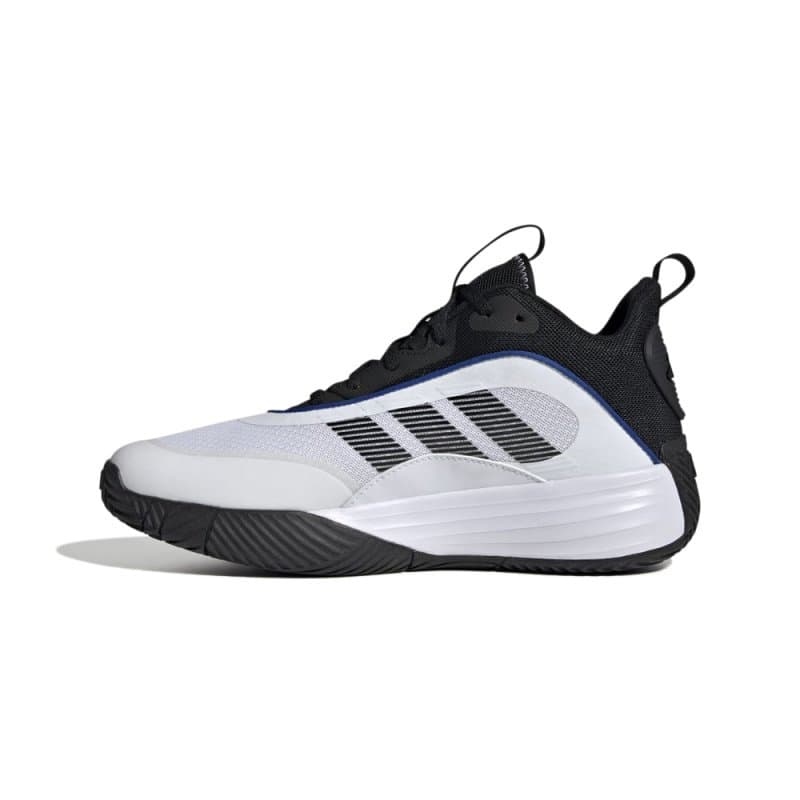 Adidas M IH5848 Ownthegame 3.5 WHITE.BLACK.BLUE | 48