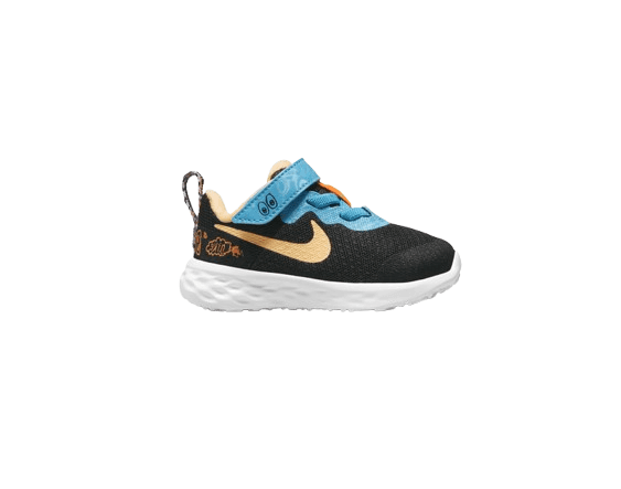 Nike revolution 6 LiL(PSV) Bl&W&BLUE, 27.5 — view 7
