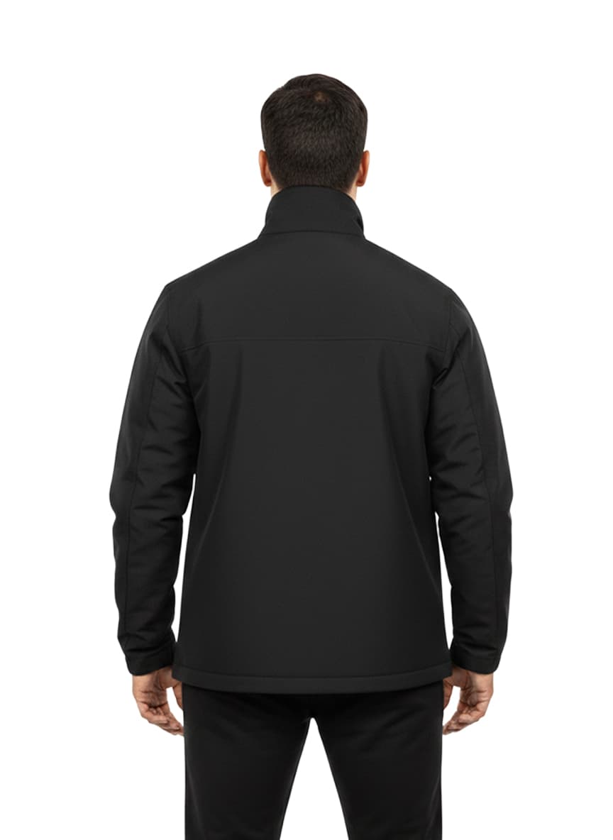 Jacket M KF-88888 BLACK ,S — view 3