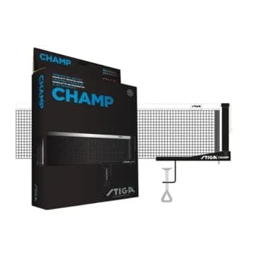 Stiga Champ official net — view 2
