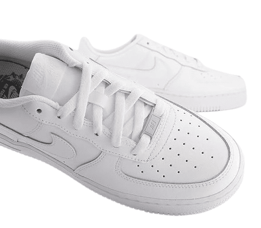 Nike K Air Force 1 FV5951-111 WHITE | 33 — view 3