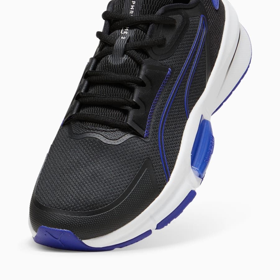 Puma M 379482 08 PWRFrame BLACK.BLUE | 46 — view 2