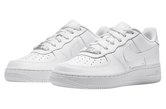Nike K Air Force 1 FV5951-111 WHITE | 33 — view 2