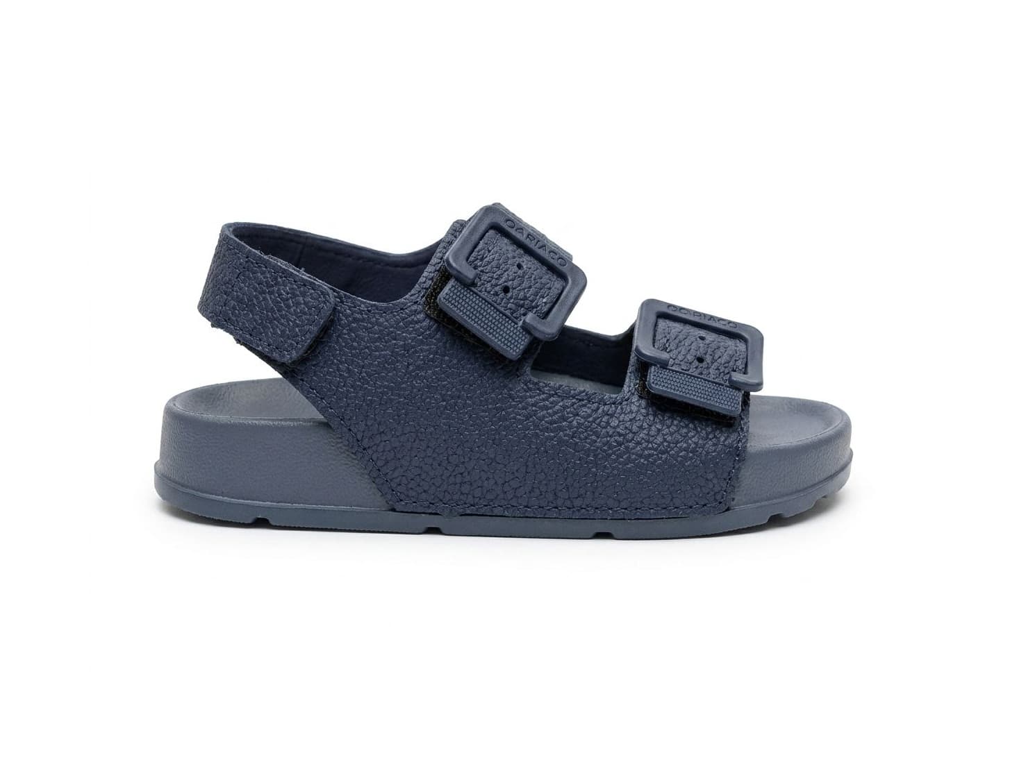 Slippers Cartago K 26 G-12418-BI532 Milao II Slide Baby GRAY.DARKBLUE | 21
