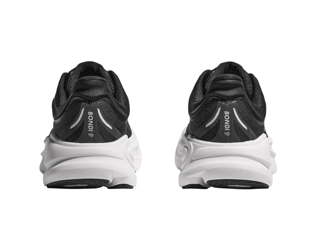 Hoka M BONDI 9 011/BWHT B&W | 43⅓ — view 5