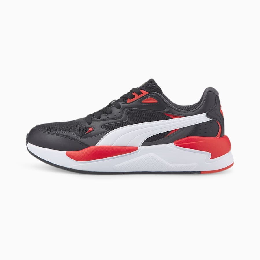 Puma M 307033 01 Ferrari X-Ray BLACK.RED.WHITE | 39 — view 1