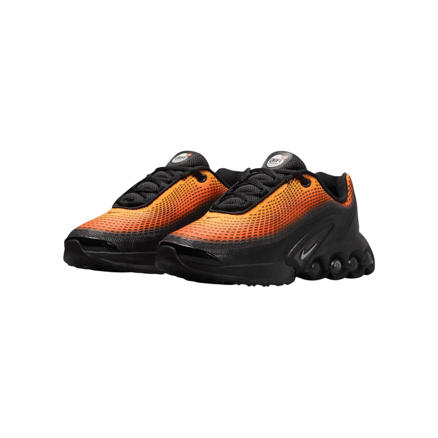 Nike W IB2868 001 Air Max DN BLACK.ORANGE | 38.5 — view 2