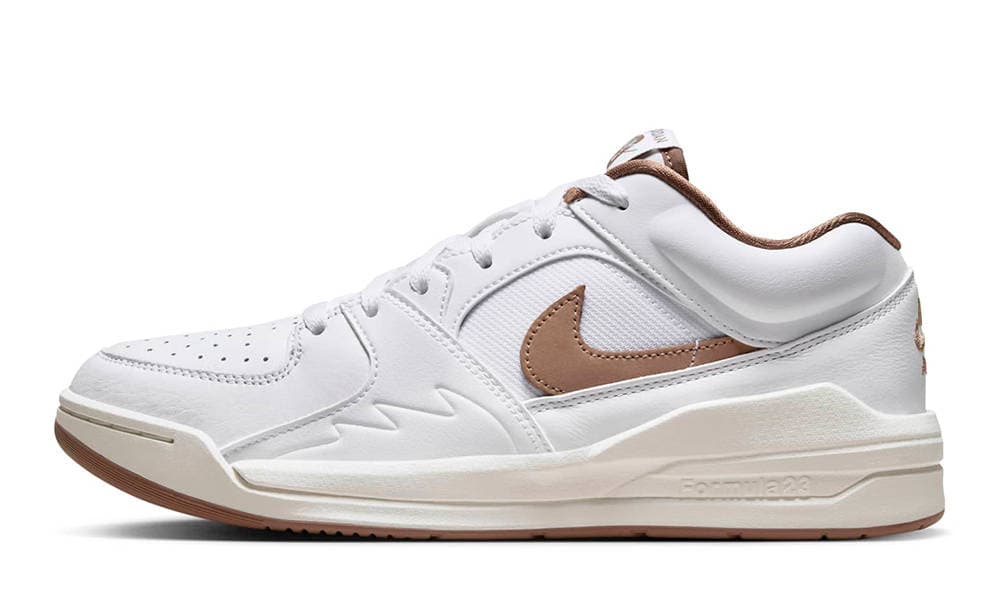Jordan M FB2269 121 Stadium 90 WHITE.BROWN | 44.0