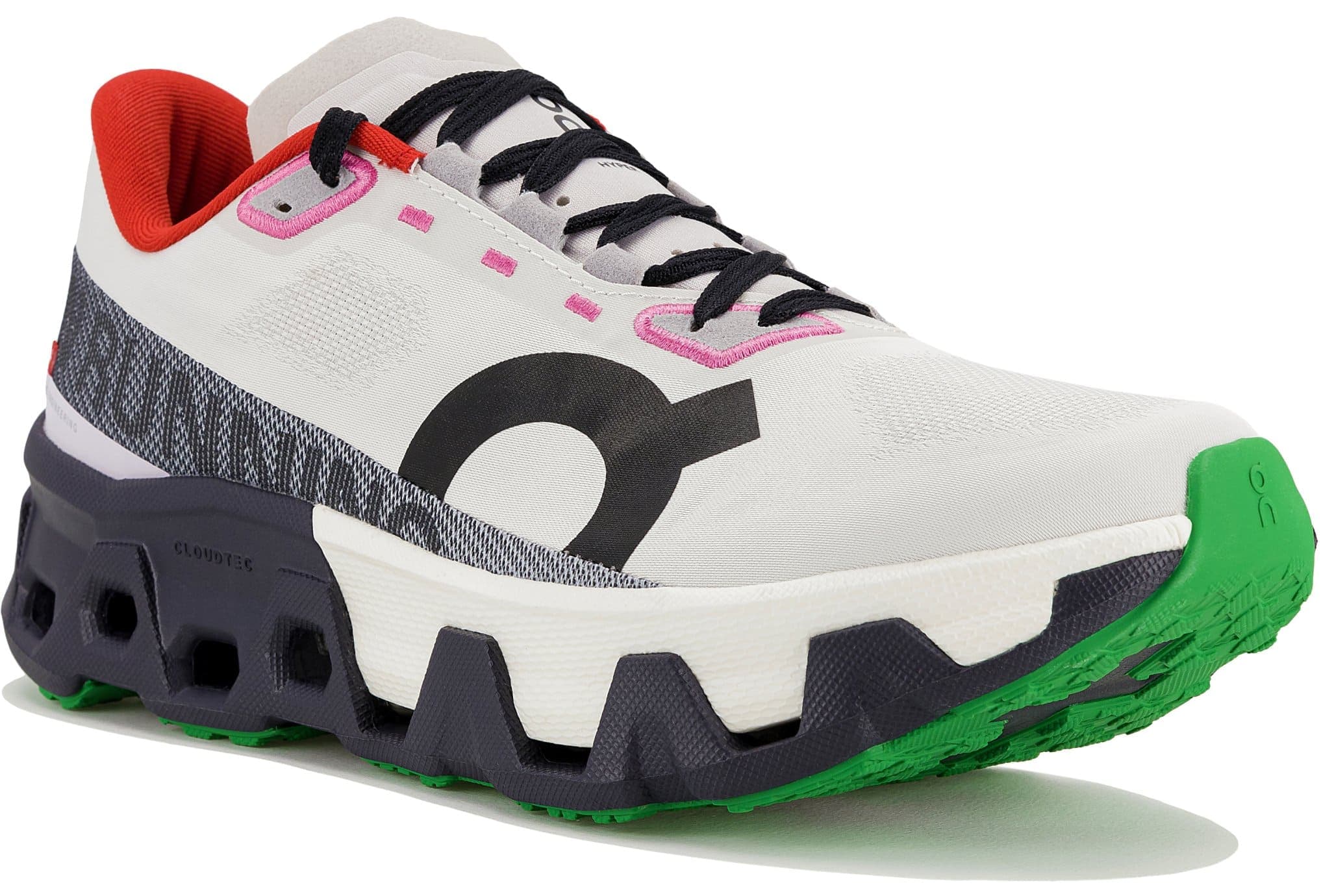 Cloudmonster Hyper M 3ME10110132034 SilverIron | 44 — view 2