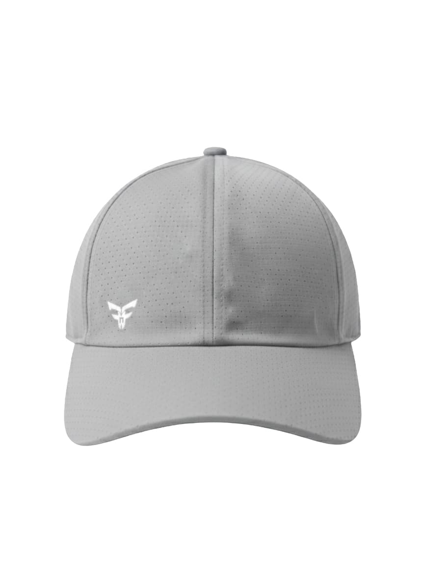 Cap Breathable Gray