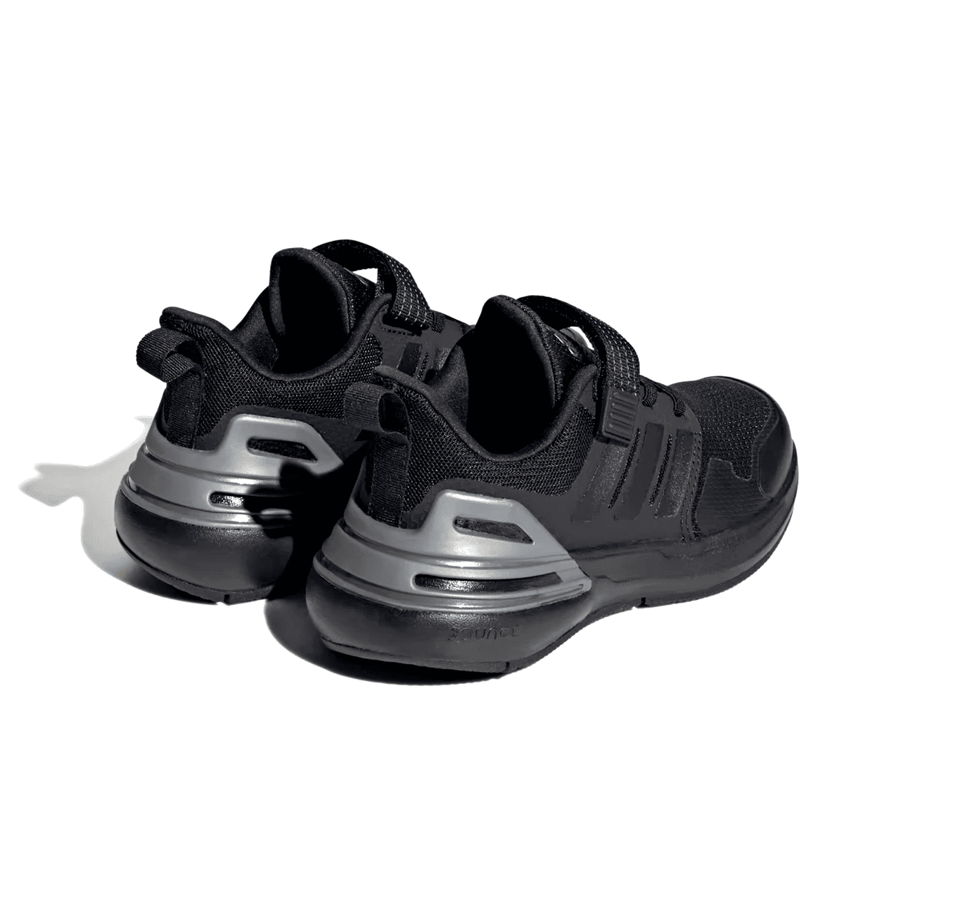 Adidas RapidaSport EL K HP2734 BlackGrey | 28 — view 3