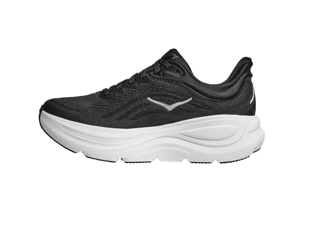 Hoka M BONDI 9 011/BWHT B&W | 43⅓ — view 3