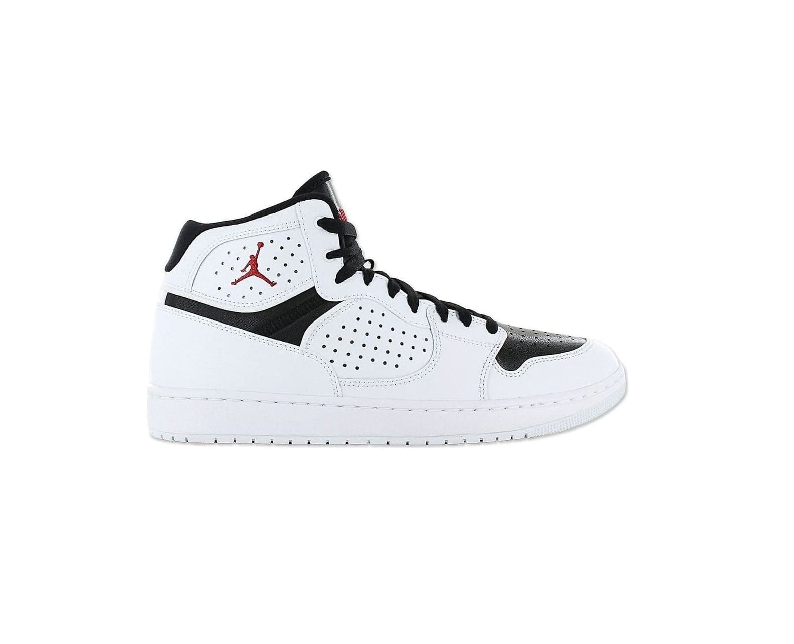 Jordan M AR3762 101 Access WHITE.BLACK.RED | 44