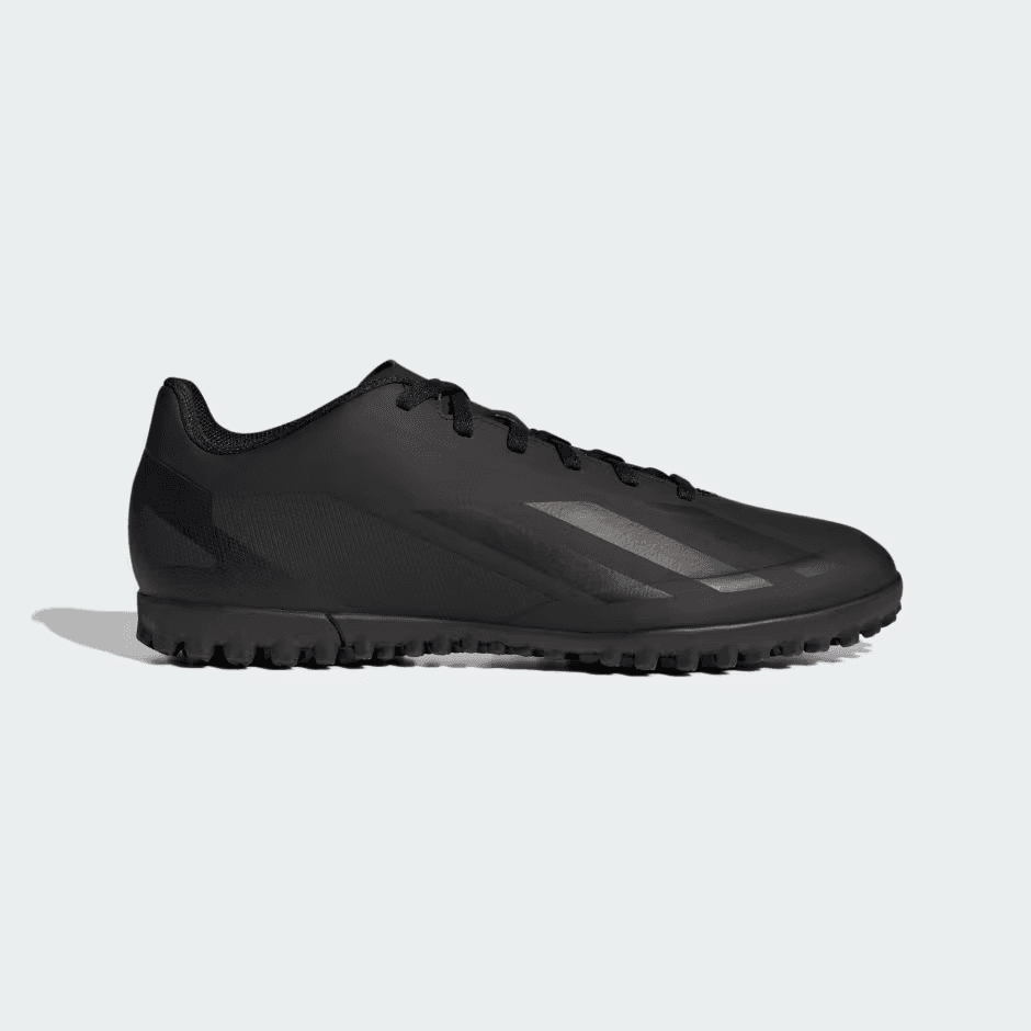 ⁨Adidas X Crazyfast .4 TF Black, 39⁩ — الصورة 3
