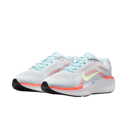 Nike Air Winflo 11 M 509 402 WhiteOrange  | 41 — view 4