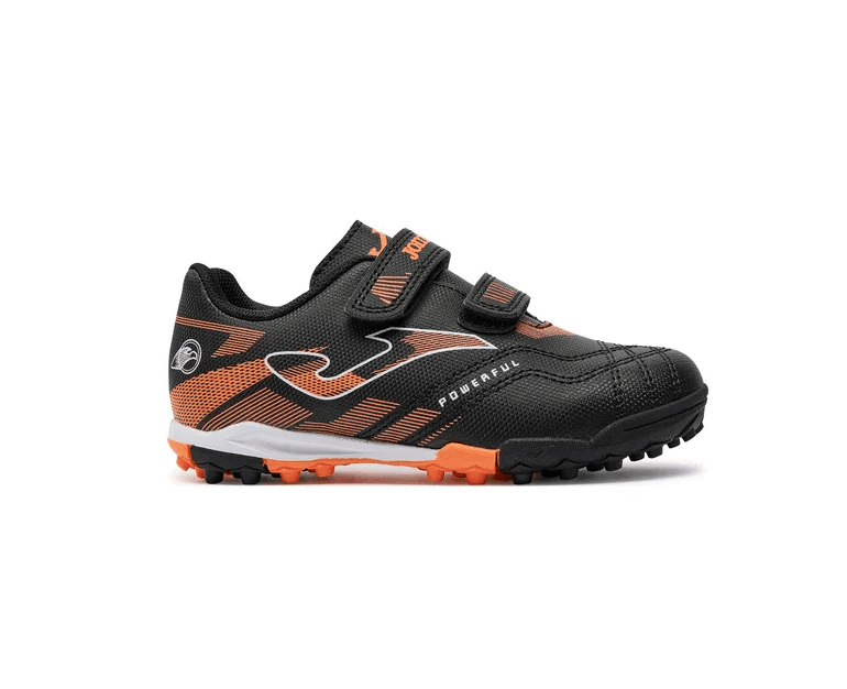 Joma k Football Powerfull 2401 Black,35 — view 4