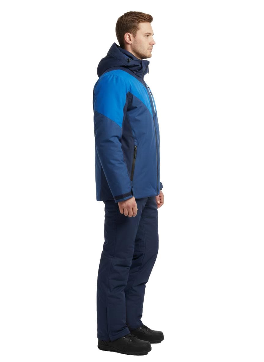 Ski Set M AG4C HQ3 BLUE . | M — view 3