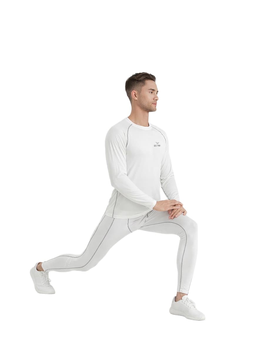 ⁨Set M Seamless 225 WHITE | M⁩ — الصورة 3