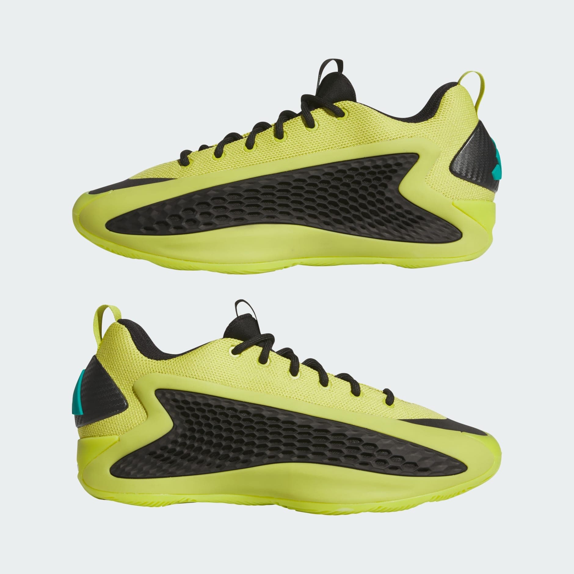 Adidas M JS1778 Anthony Edwars 1 YELLOW.NAVY | 42