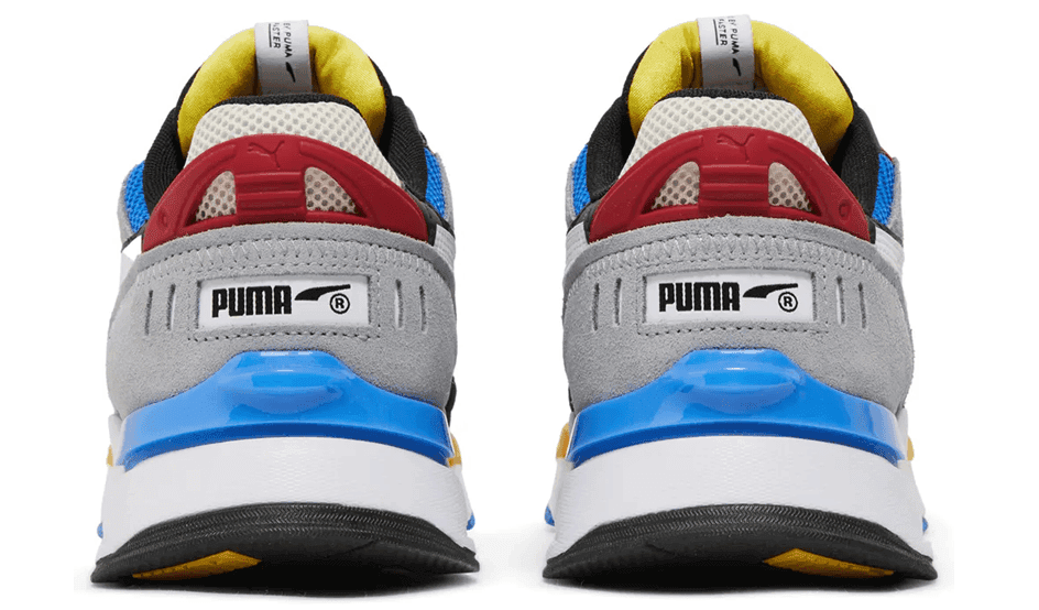 Puma M 381051 01 Mirage Sport Remix BLACK.MULTICOLOR | 41.0 — view 4