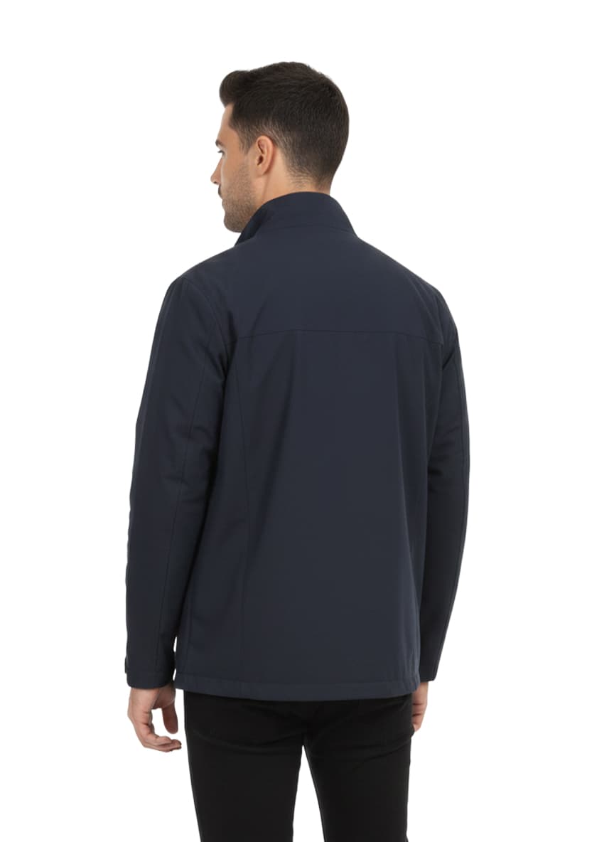 ⁨Jacket M KF-2401 Navy .,XL⁩ — الصورة 2