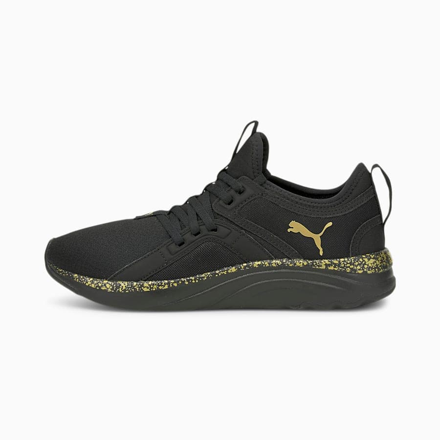 Puma W 195223 01 Sophia BLACK.GOLD | 37