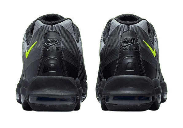 Nike M C12298 100 Air Max 95 WHITE.GRAY | 46 — view 2