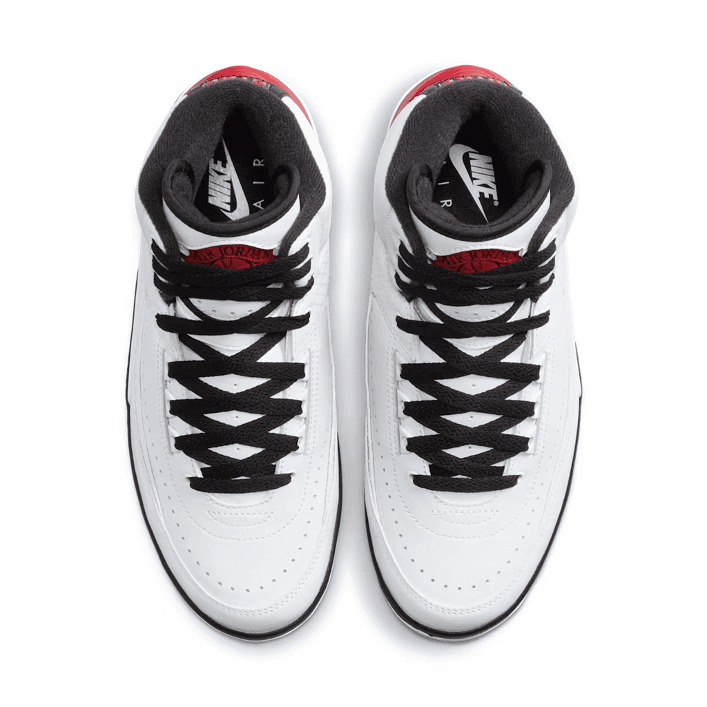 Nike WMSN Air Jordan 2 retro 106 white | 43 — view 3