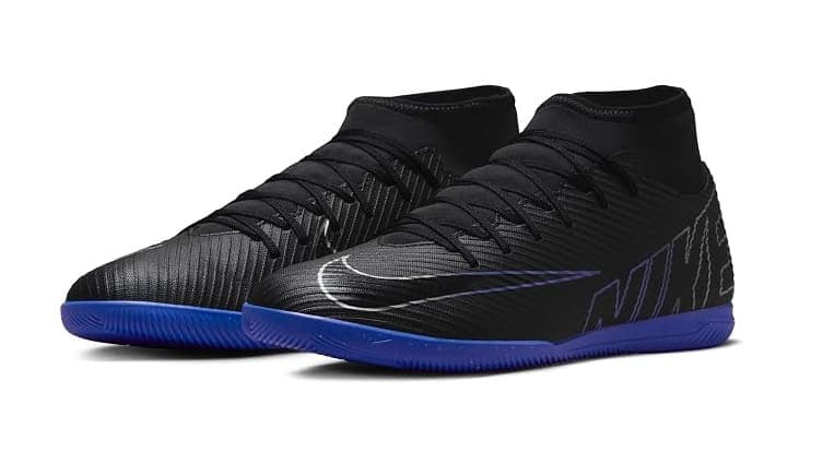 Nike M DJ5962 040 Superfly 9 BLACK.BLUE . | 44.5 — view 3