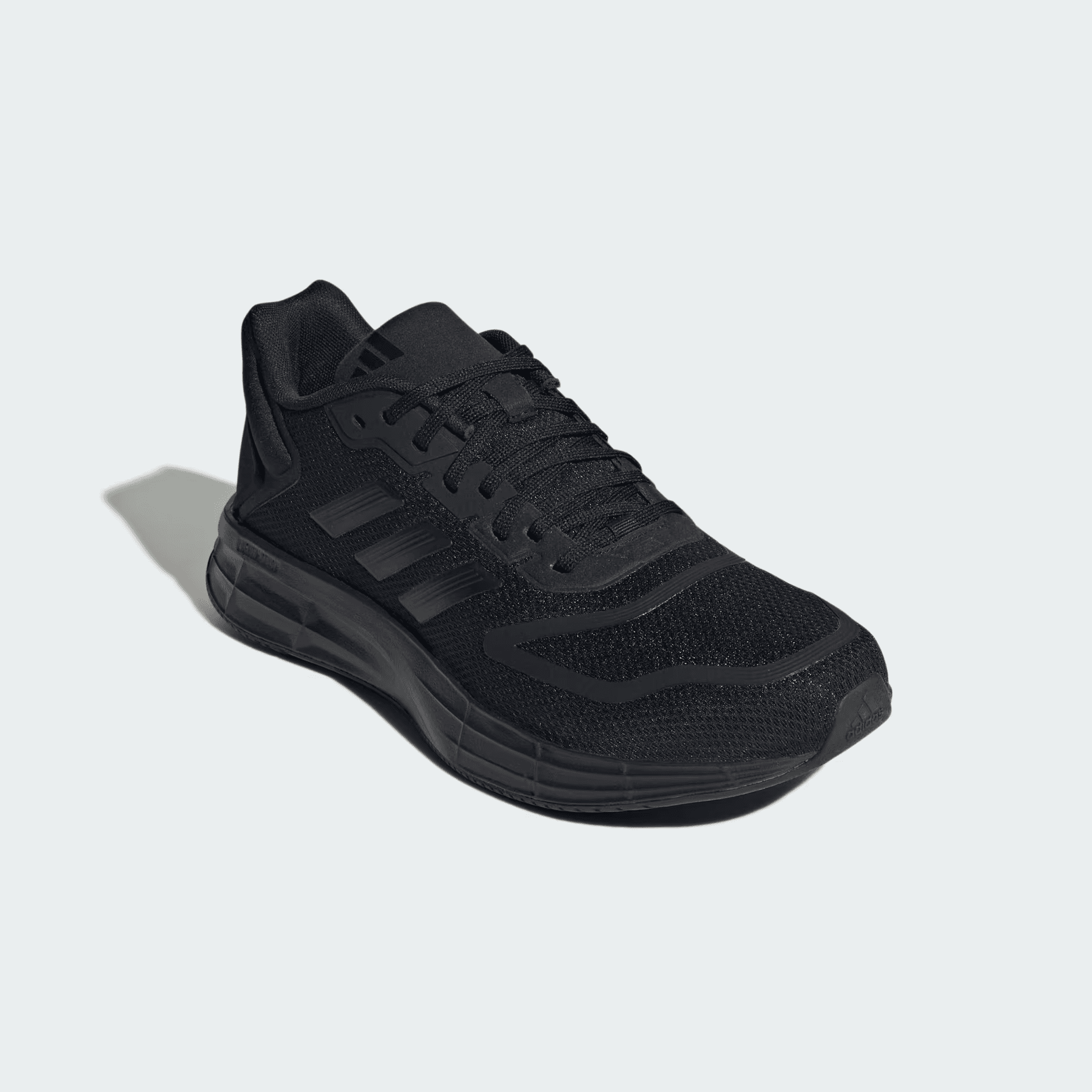 Adidas M FGW8342 Duramo 10 BLACK.BLACK | 42.5 — view 3