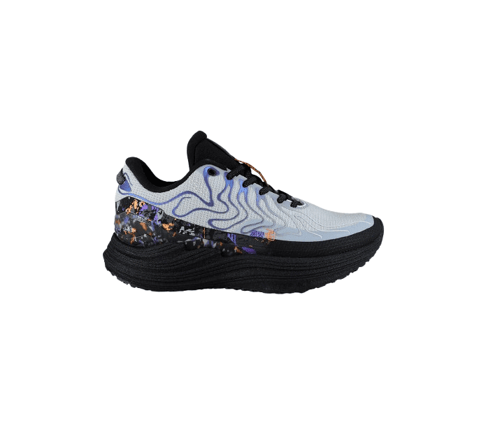 Xtep Running shoes M 003-28 Grey37Black | 42