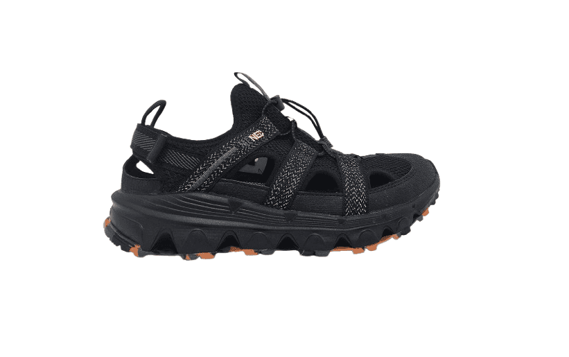 Sandals 361 M 23304-4  Black & green | 41