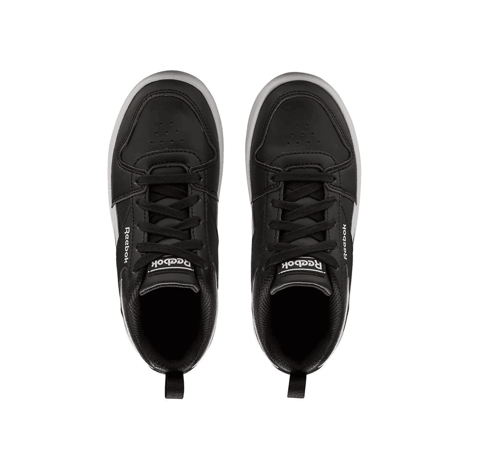Reebok k Royal prime 2.0 FV2427 BlackWhite | 30.5 — view 4