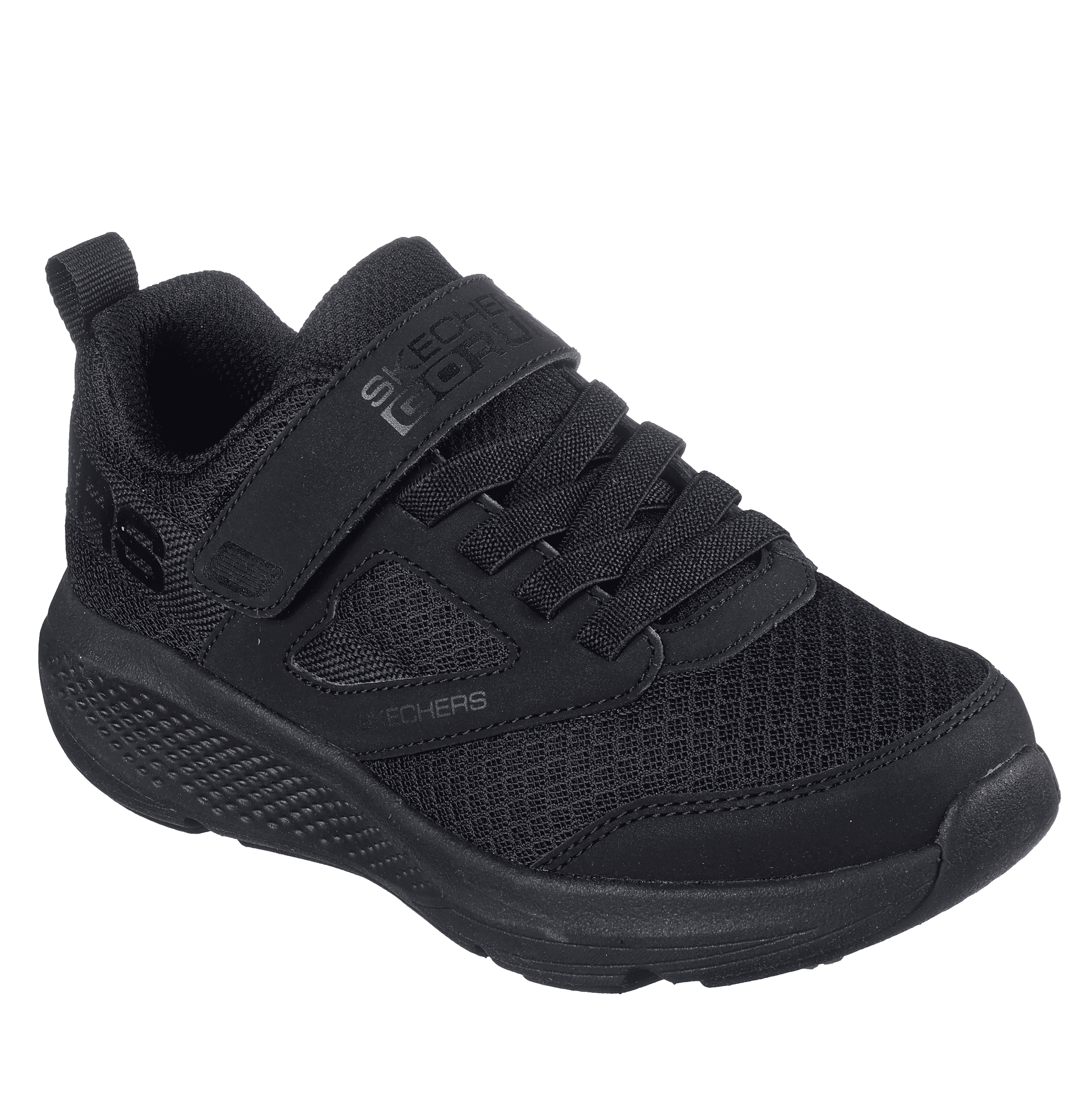 ⁨Skechers k 403982L BBK Black | 28⁩ — الصورة 4