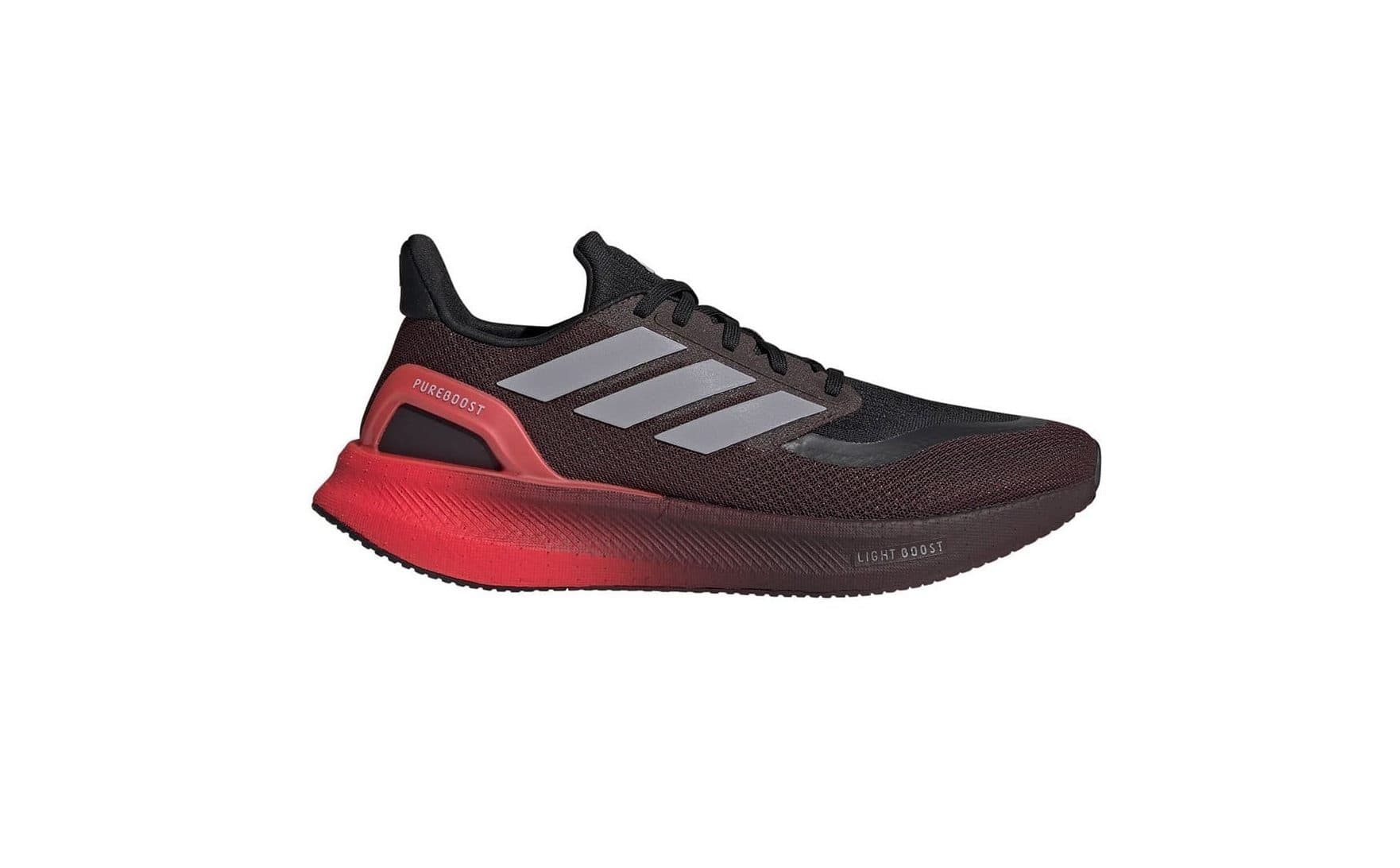 Adidas M JH6447 Pureboost 5 RED.BLACK | 42 — view 1