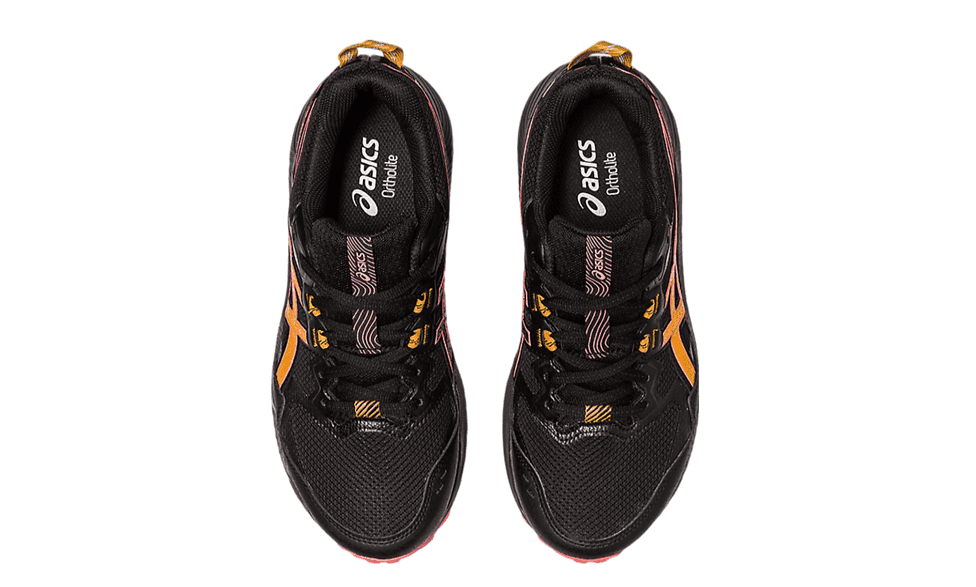 Asics GEL - SONOMA 7 GTX w 414-003 Black&Orange | 39.5 — view 5