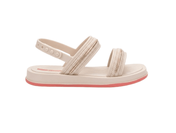 Slippers Ipanema K 26 G-27404-BS559 Glow Sand Baby OFFWHITE.PINK | 21